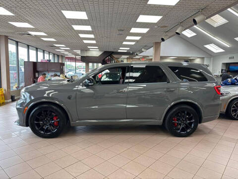 2023 Dodge Durango SRT Hellcat Premium