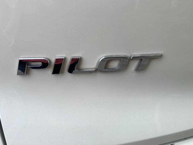 2019 Honda Pilot LX