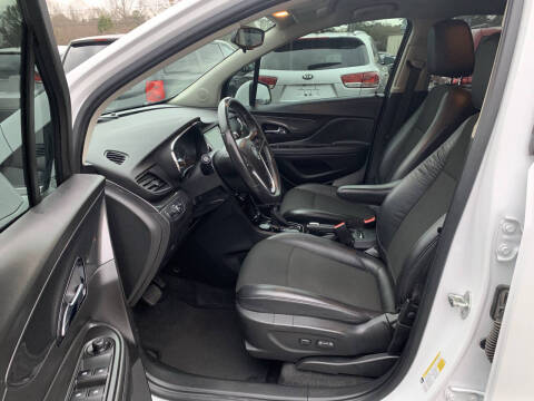 2017 Buick Encore Sport Touring