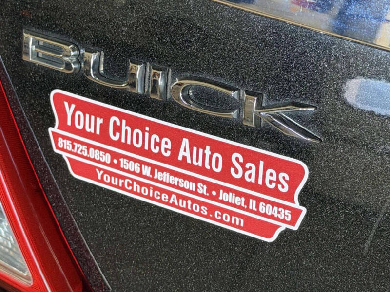 2013 Buick Regal Premium 3