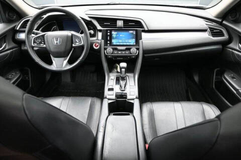 2017 Honda Civic EX-L
