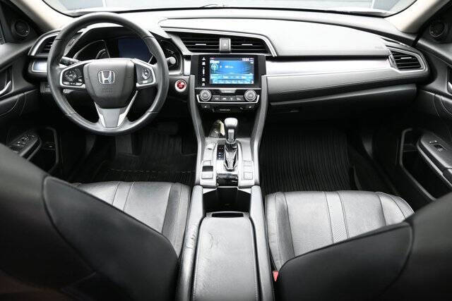 2017 Honda Civic EX-L