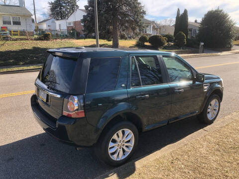 2013 Land Rover LR2 HSE