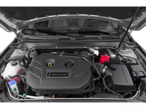 2019 Lincoln MKZ Reserve II