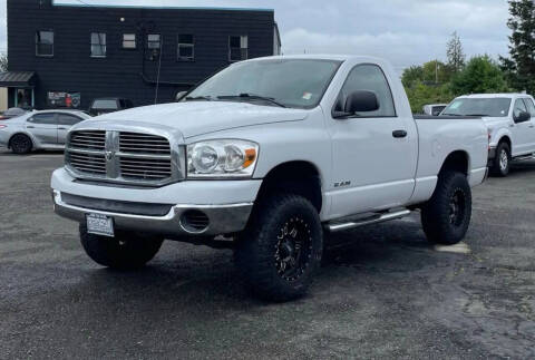 2008 Dodge Ram 1500