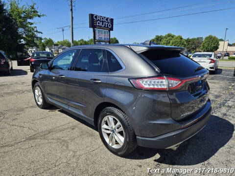 2017 Ford Edge SEL