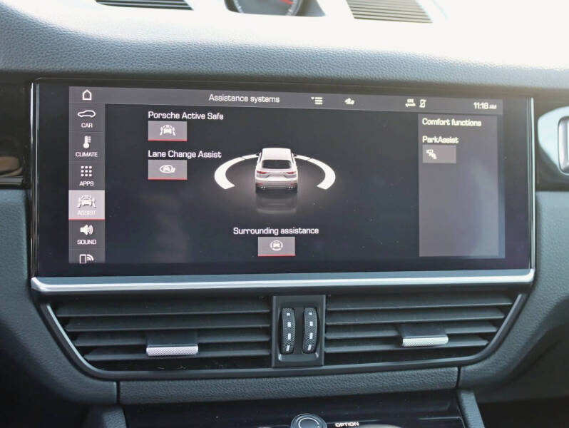 2020 Porsche Cayenne