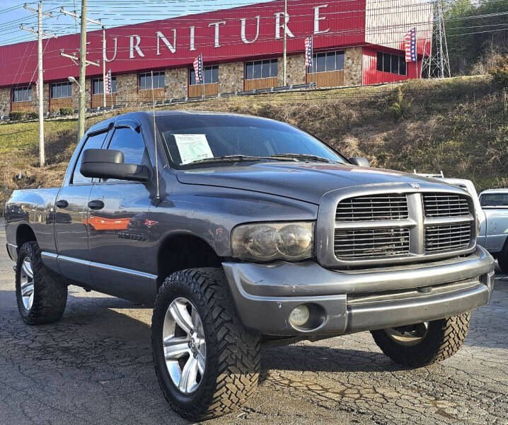 2002 Dodge Ram 1500 for sale at Sevierville Import Center in Sevierville TN