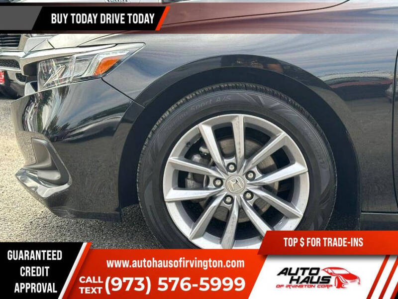 2021 Honda Accord LX