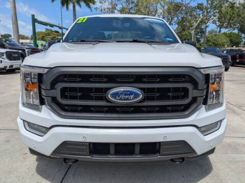 2021 Ford F-150