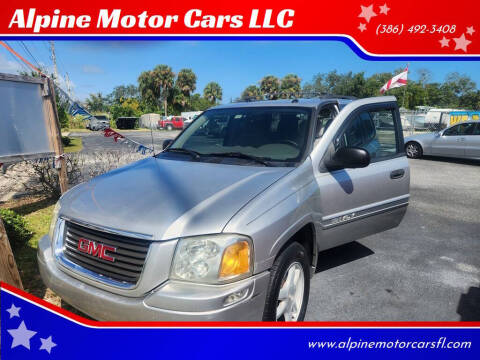 2005 GMC Envoy