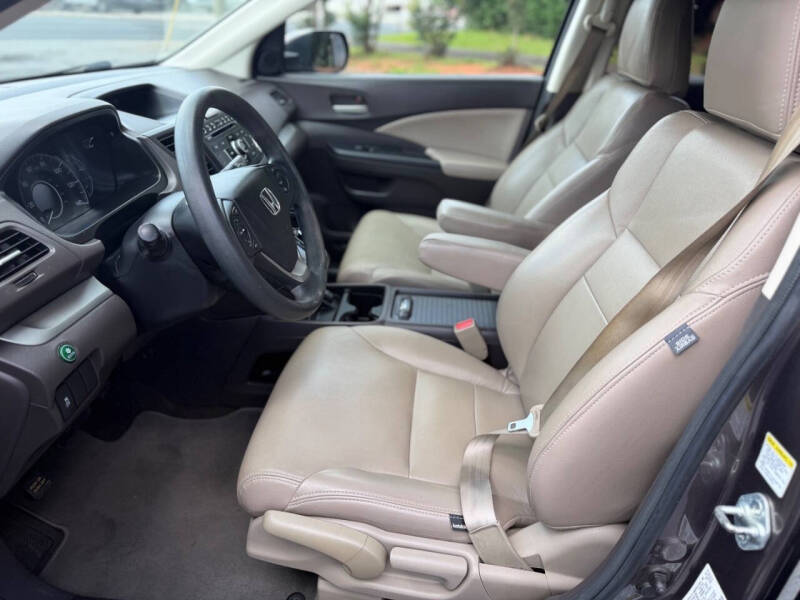 2013 Honda CR-V EX