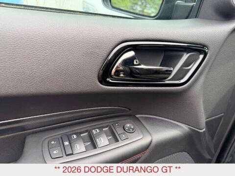 2026 Dodge Durango GT