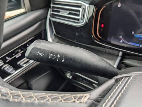 2024 Jeep Grand Wagoneer L Obsidian