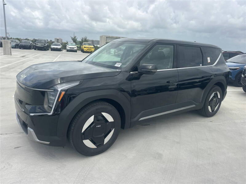 2026 Kia EV9 Light