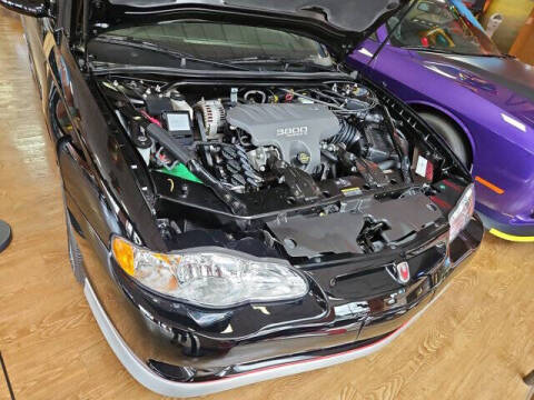 2002 Chevrolet Monte Carlo SS