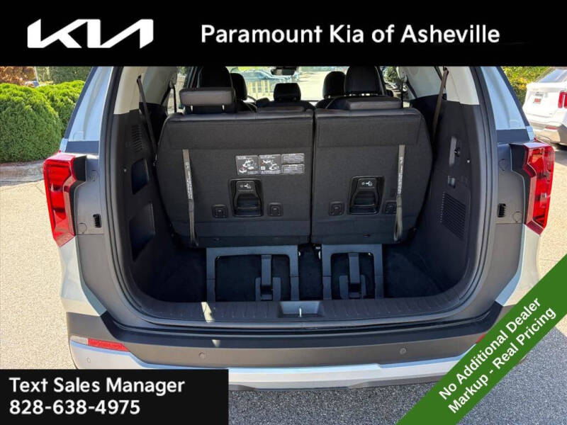 2026 Kia Carnival Hybrid EX