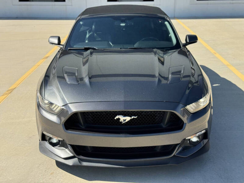 2016 Ford Mustang GT Premium