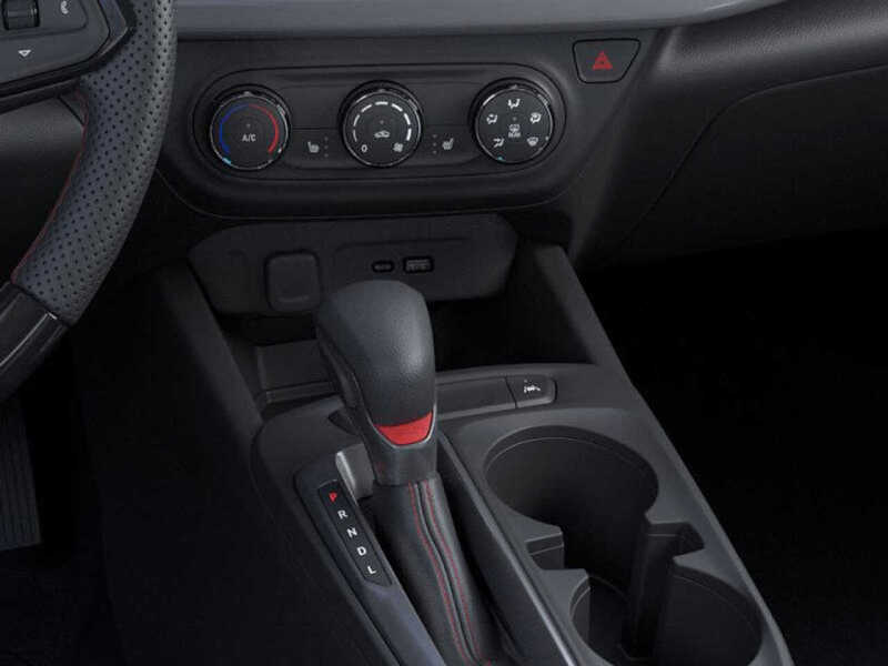 2026 Chevrolet Trax RS