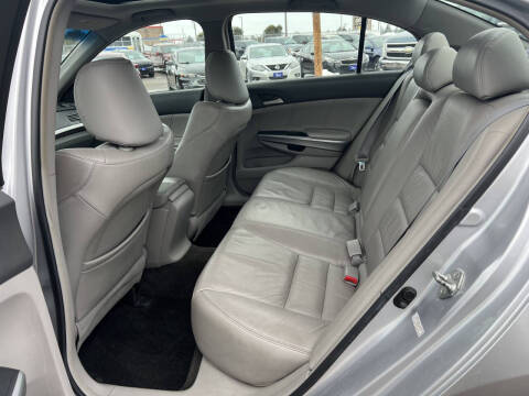 2008 Honda Accord EX-L