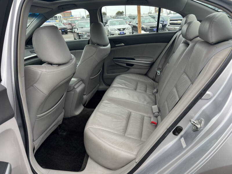 2008 Honda Accord EX-L