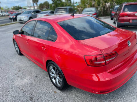 2015 Volkswagen Jetta S