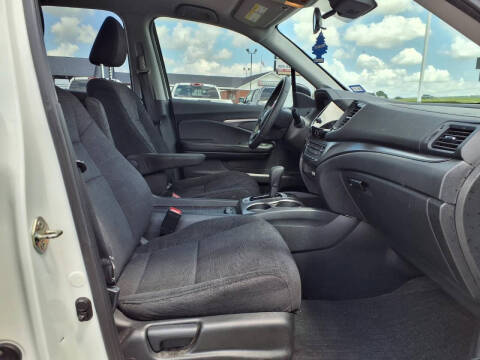2019 Honda Pilot EX