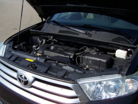 2013 Toyota Highlander