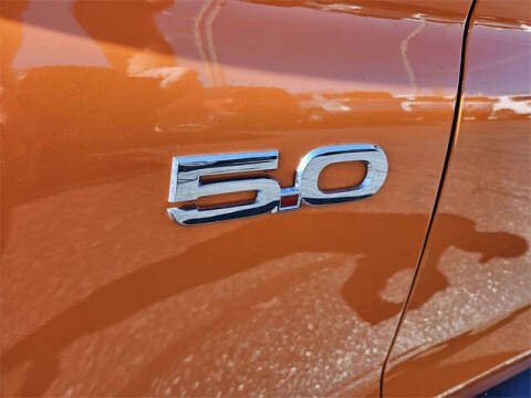 2021 Ford Mustang GT