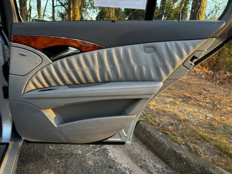 2008 Mercedes-Benz E-Class E 350 4MATIC