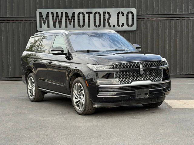 2025 Lincoln Navigator Reserve