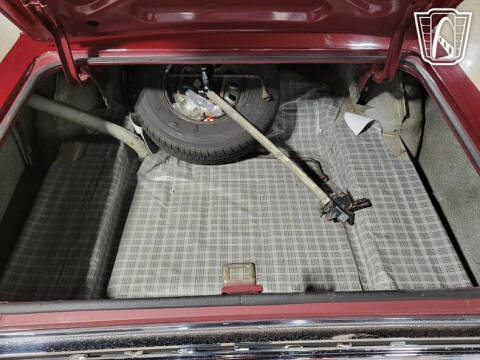 1967 Mercury Cyclone