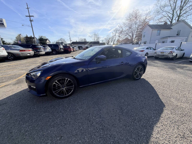 2013 Subaru BRZ Premium