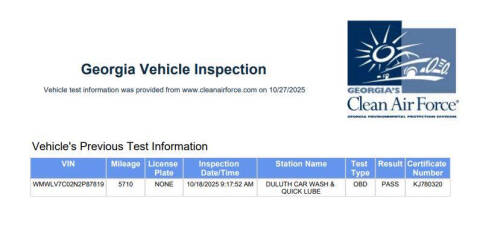 2022 MINI Clubman Cooper S