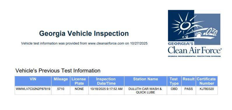 2022 MINI Clubman Cooper S