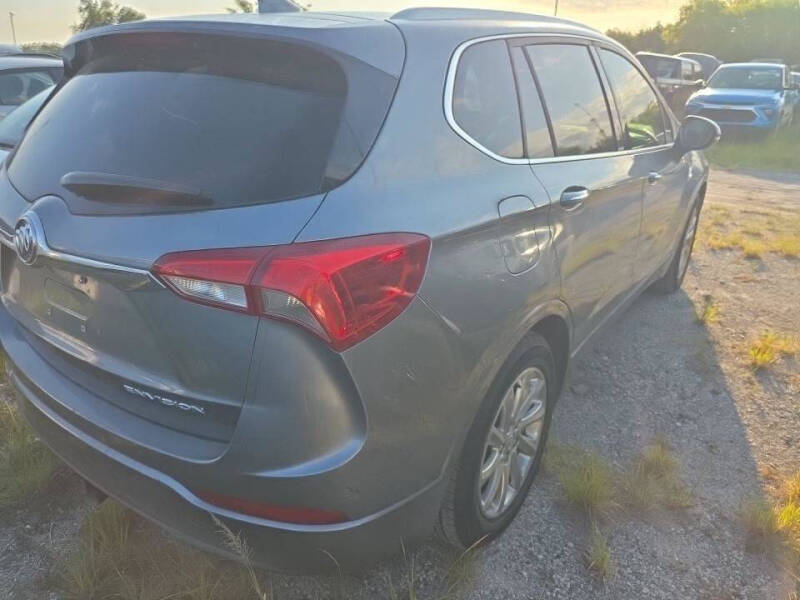 2019 Buick Envision Essence