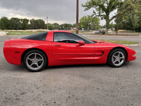 2004 Chevrolet Corvette