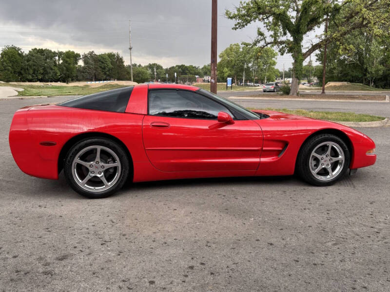 2004 Chevrolet Corvette