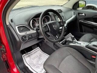 2015 Dodge Journey SXT