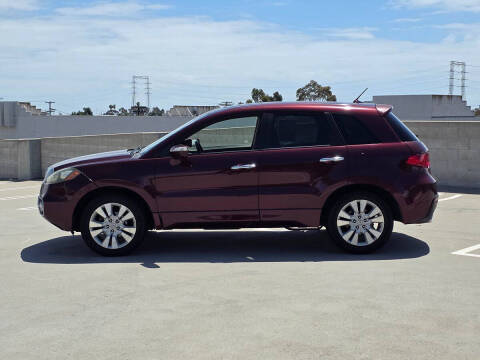 2010 Acura RDX