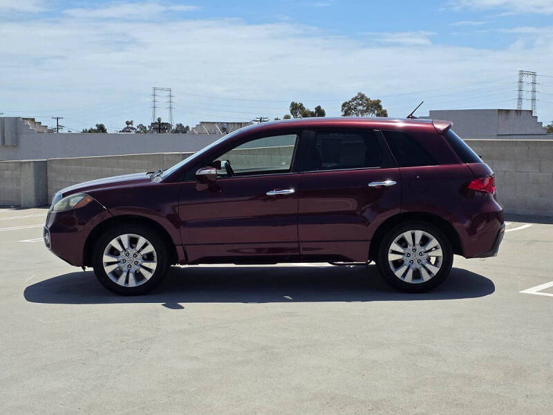 2010 Acura RDX