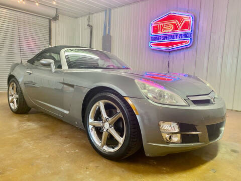 2007 Saturn SKY for sale at Turner Specialty Vehicle in Holt MO