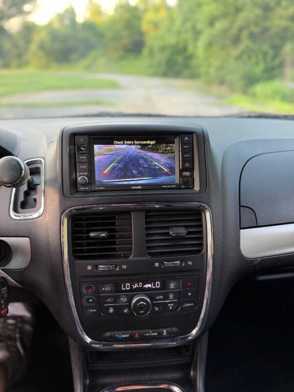 2019 Dodge Grand Caravan GT