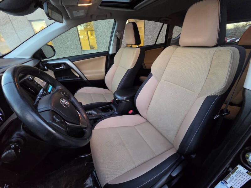 2018 Toyota RAV4 XLE