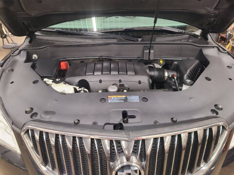 2014 Buick Enclave Leather