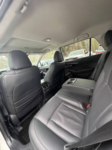 2024 Subaru Outback Limited