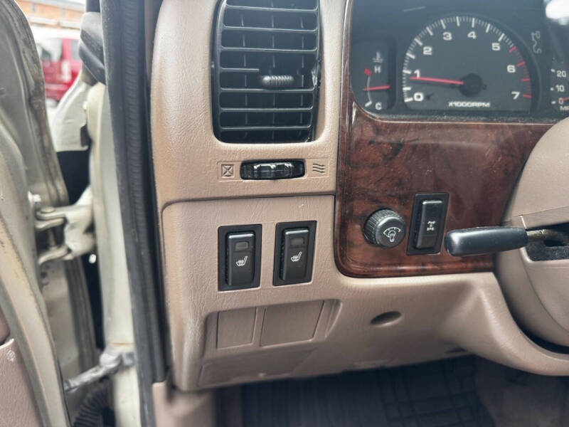 2001 Toyota 4Runner Limited