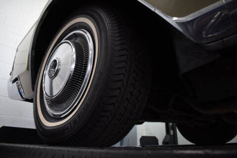 1971 Lincoln Continental