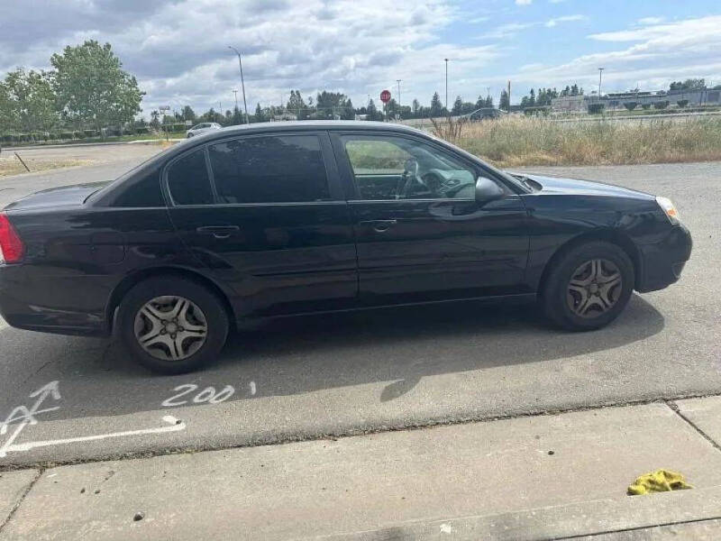 2007 Chevrolet Malibu
