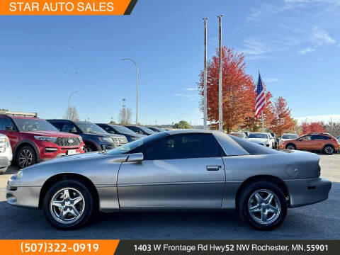 2000 Chevrolet Camaro